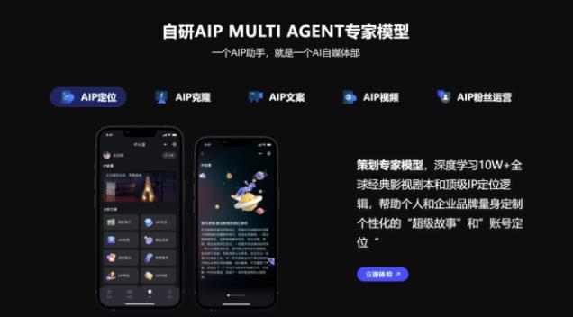 AIP Group發(fā)布IP操盤助手模型，AI一站式解決IP打造難題！